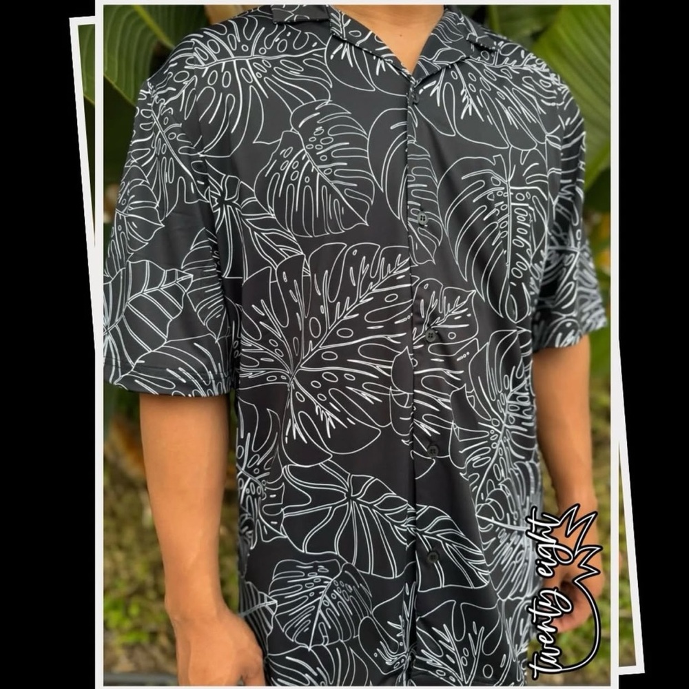 Workshop 28 Men’s Aloha Shirt